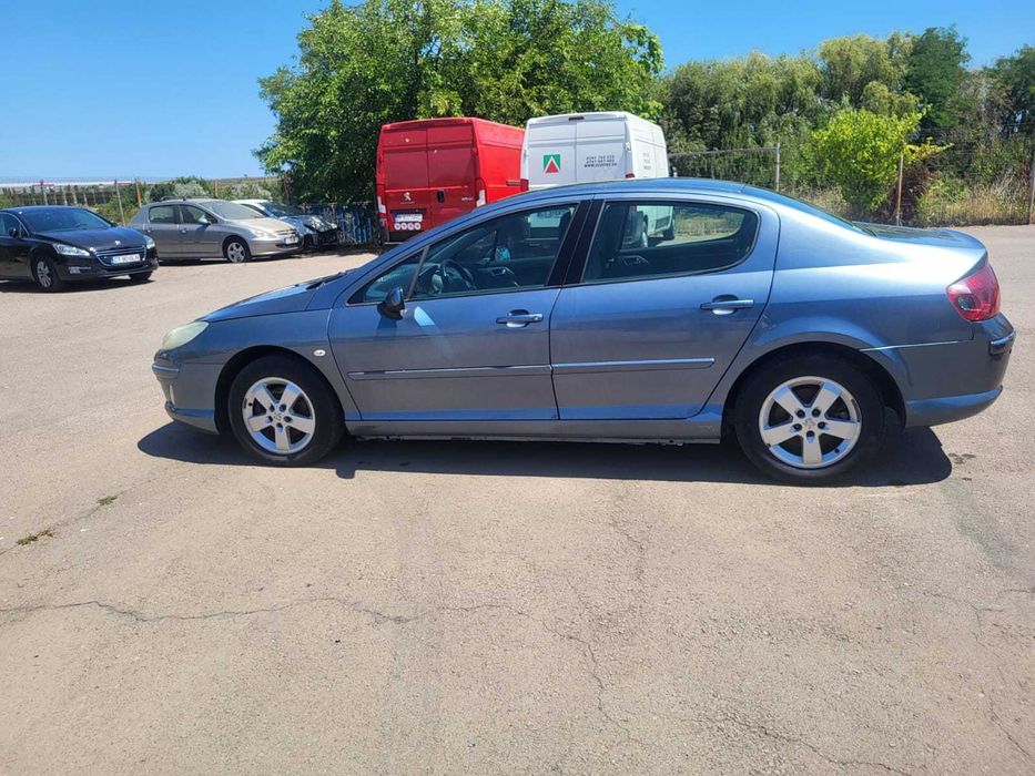 Peugeot 407 2.0 HDI