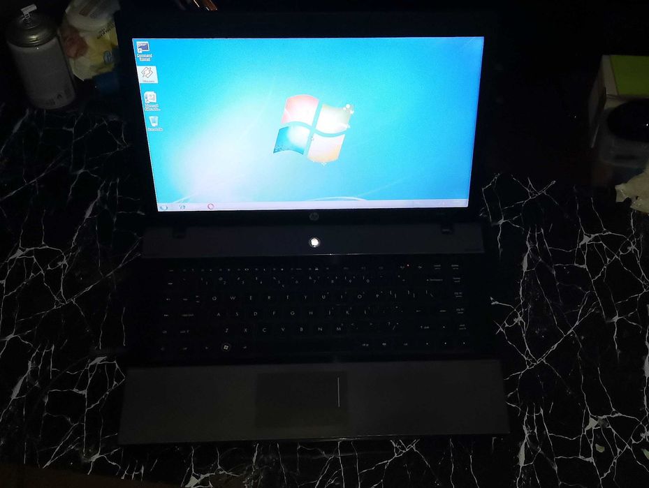 Laptop HP 625 – funcțional, Windows 7, HDD 320GB