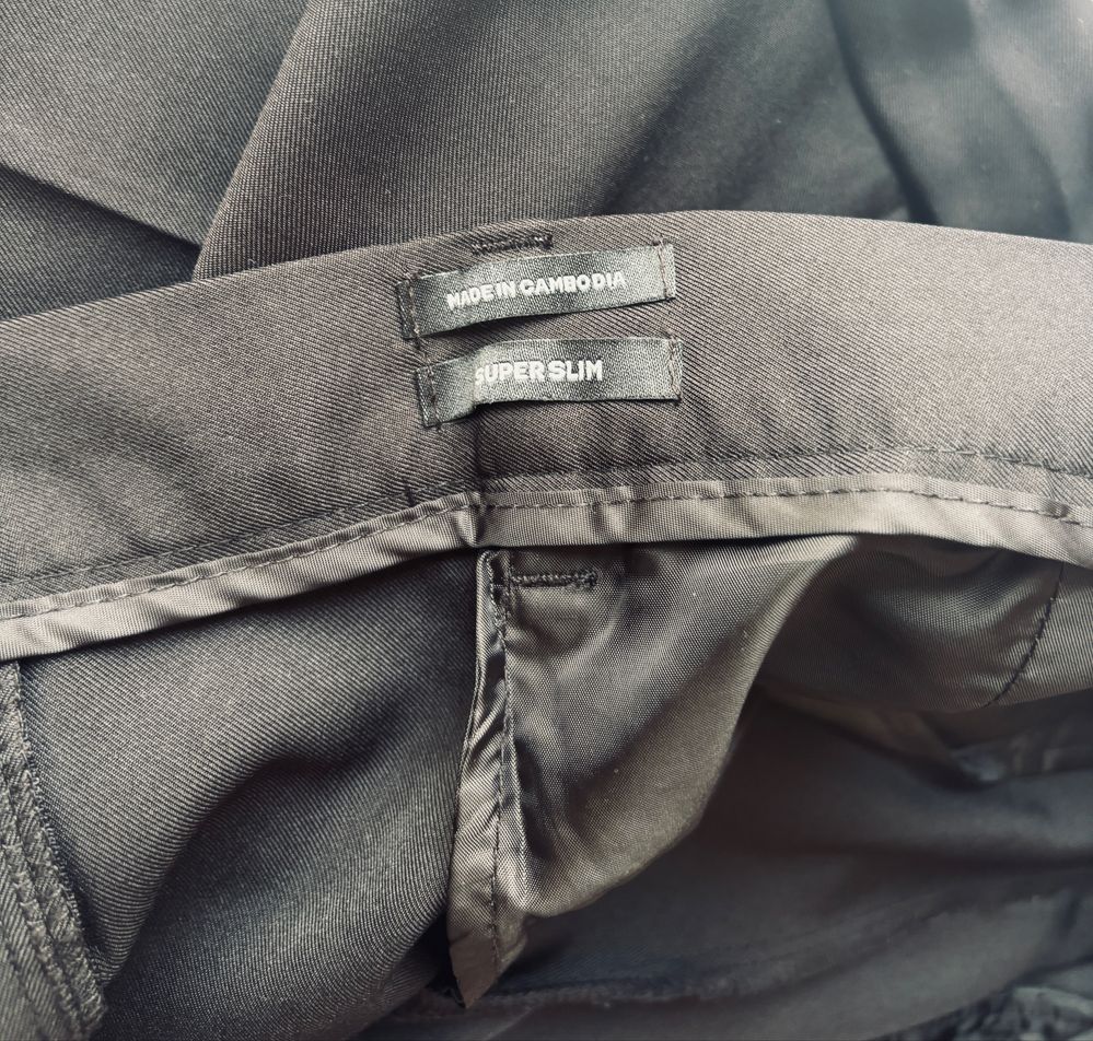 Costum full Jack&Jones Premium Edition