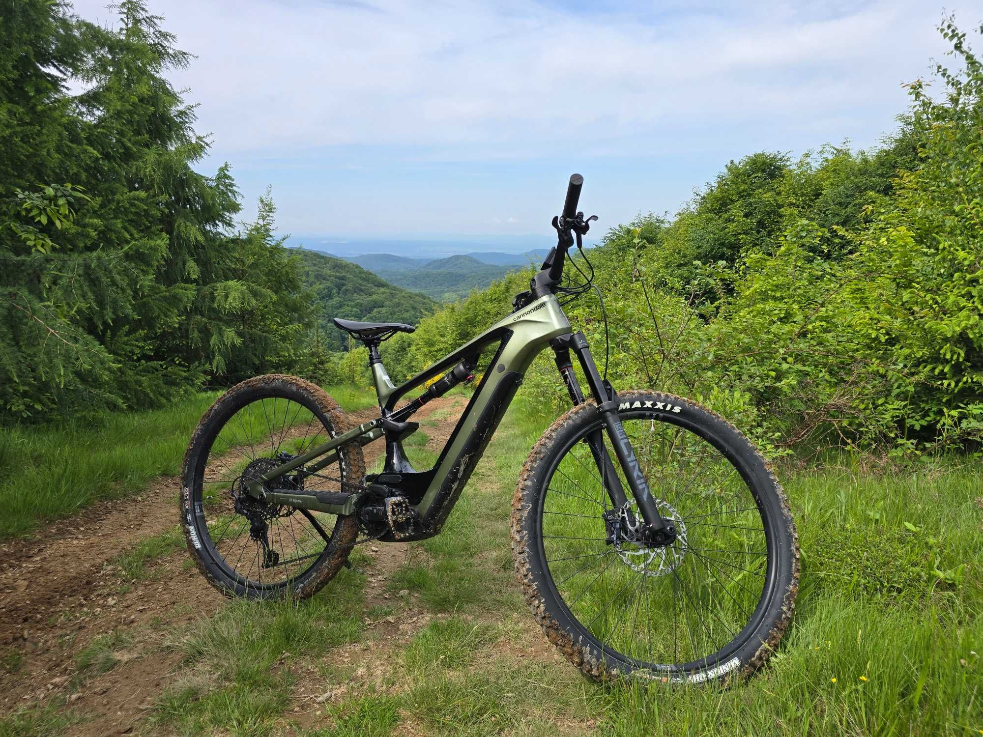 Cannondale Mottera Carbon 2