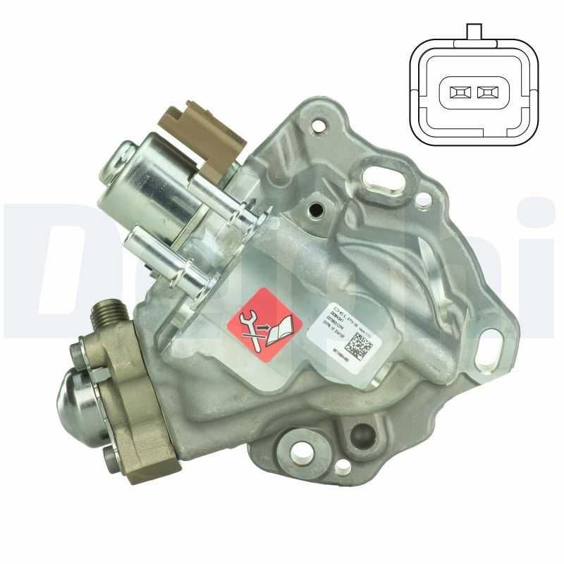 Рециклирана горивна помпа Dephi за  Peugeot/Citroen/Ford 2.0 BlueHDi