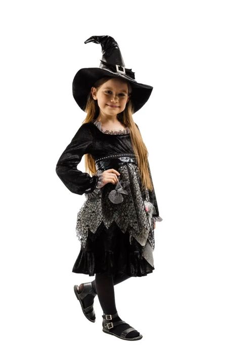 Костюм ведьмочки