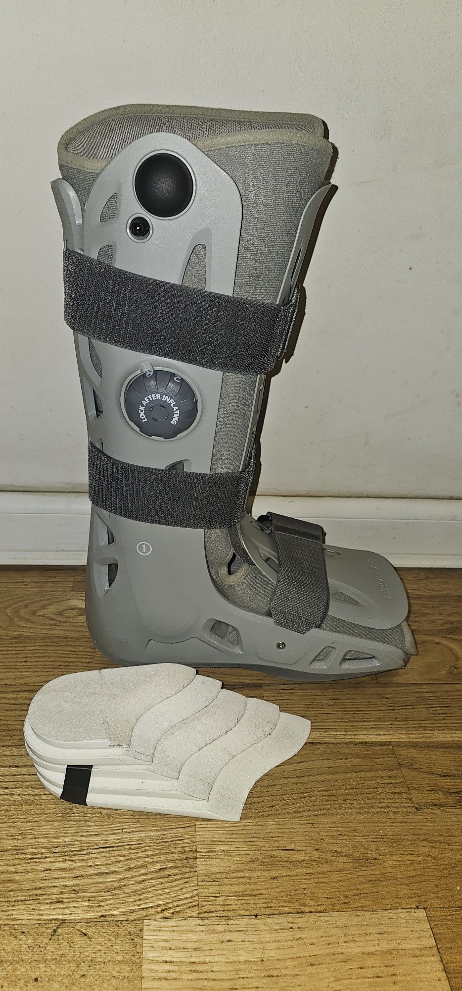 Orteza Aircast Standard L