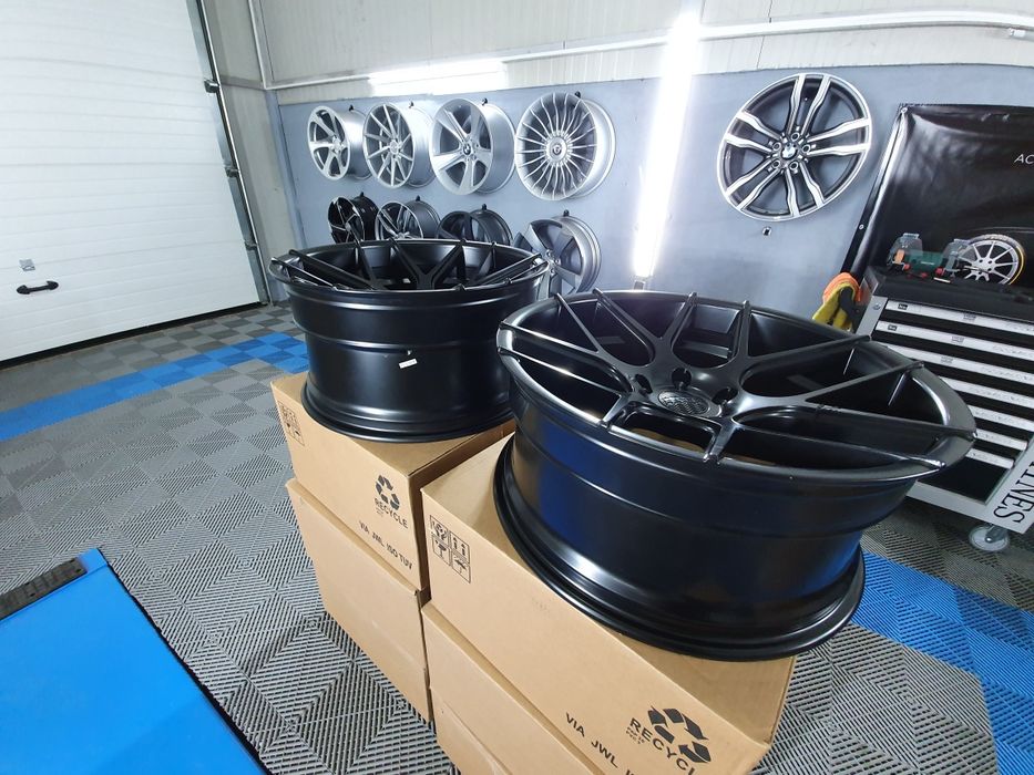 Jante BMW R20 Haxer 022