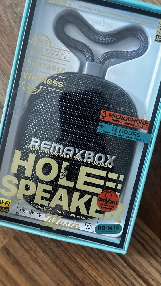 Колонка Remaxbox