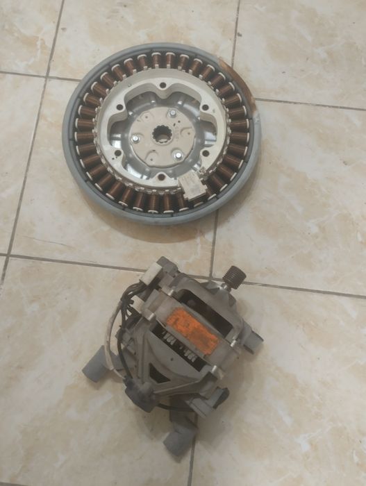 Запчасти стиралный машина