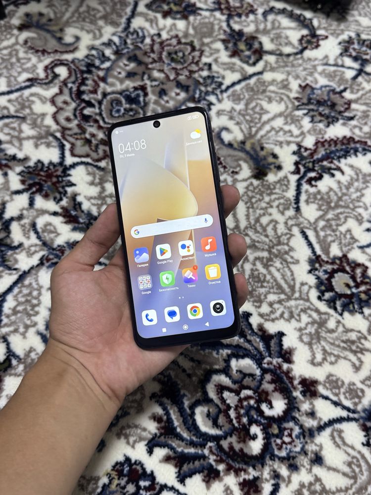 Redmi Note 11S 6/128gb срочни сотилади