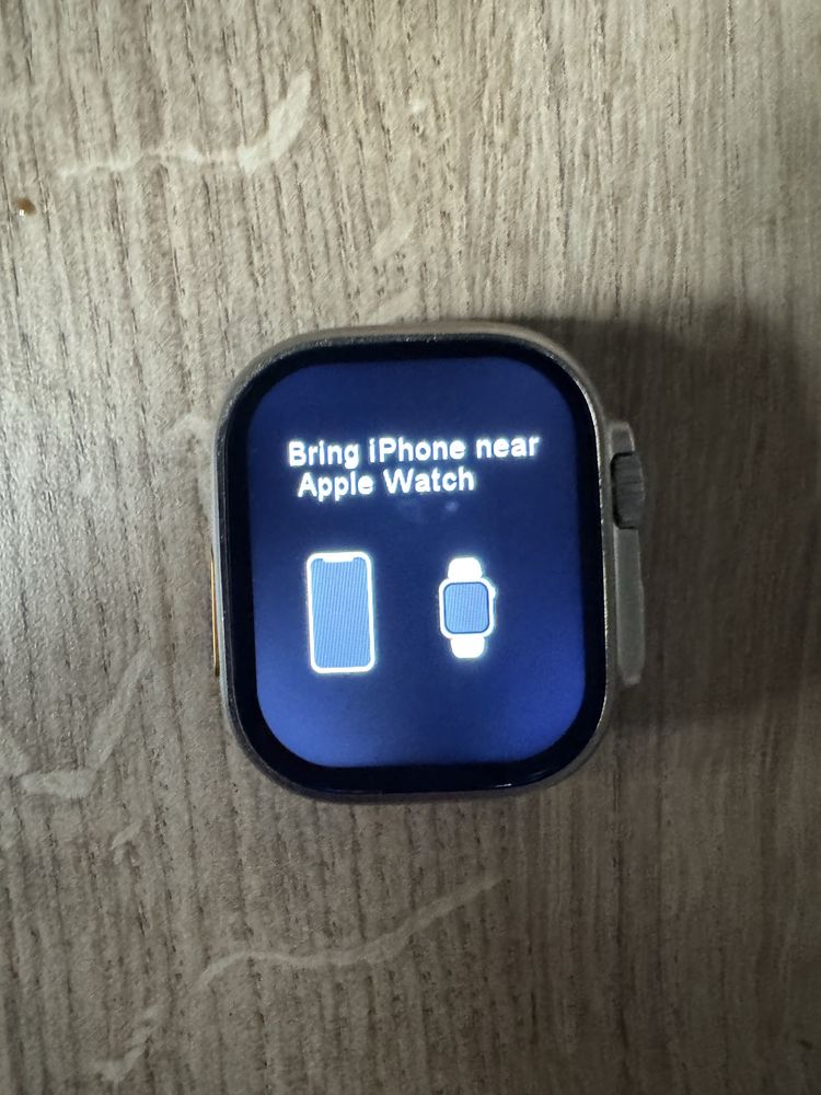 Apple Watch Ultra