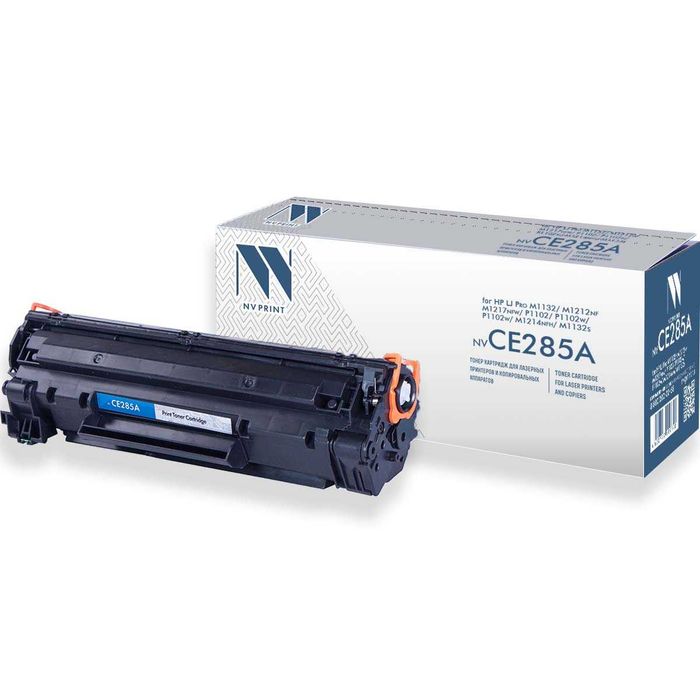 Картриджи CE285A для HP LaserJet