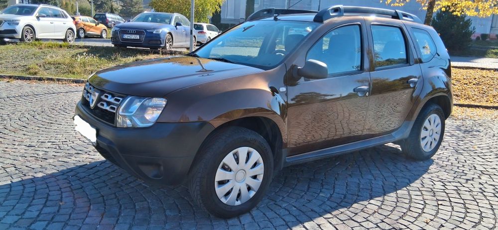 Dacia Duster 2014 4x4 1.6i+Gpl
