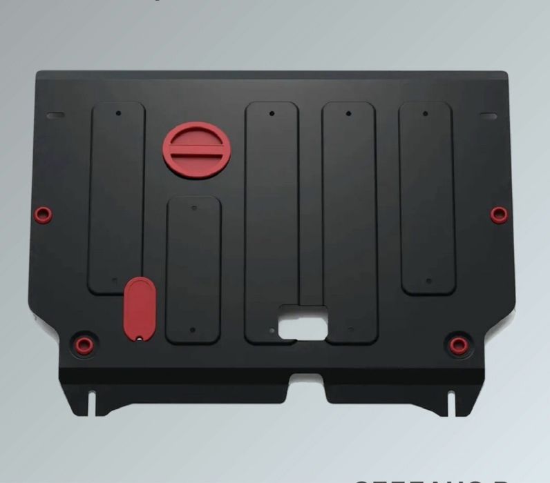 Защита картера и кпп Kia Optima с 2010 по 2016