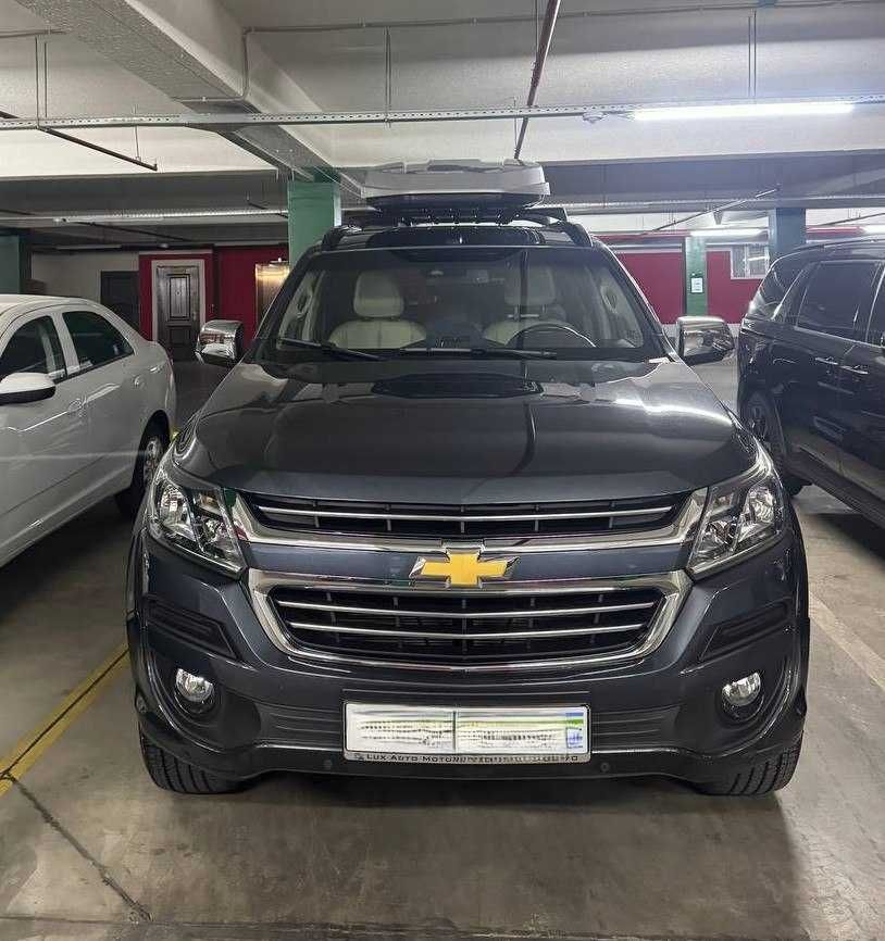 Chevrolet Trailblazer