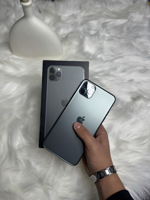 Iphone 11 pro max 256GB, айфон 11 про макс