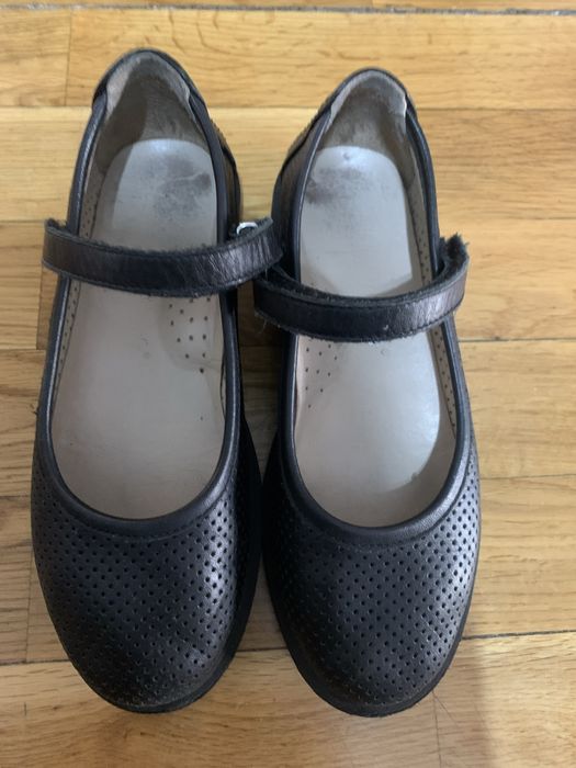 Школьные туфли, обувь и ботинки, размеры от 32-34