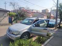 Vând mercedes ML 270