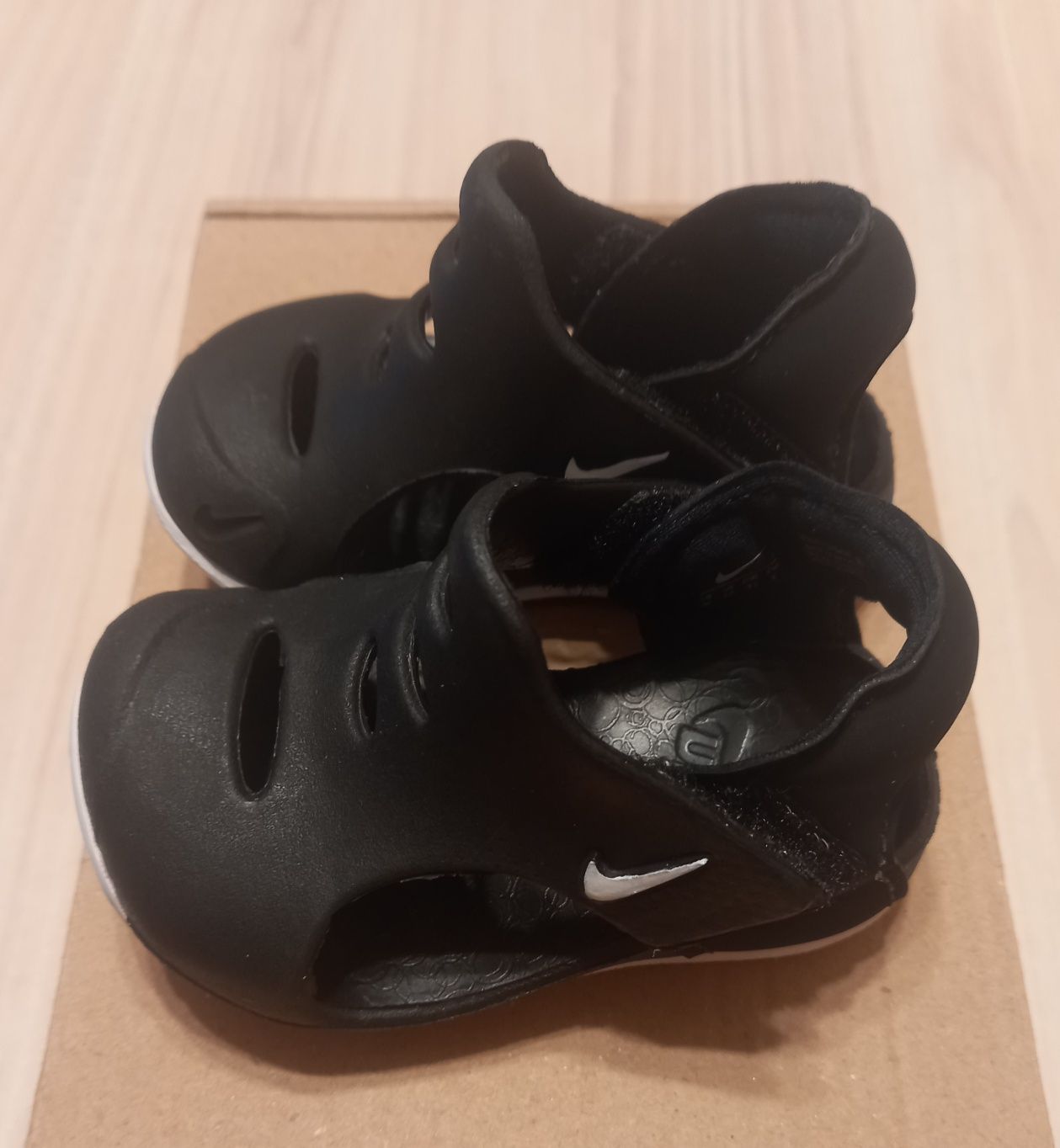 Оригинални бебешки сандали Найк/детски сандали Nike SUNRAY PROTECT 3