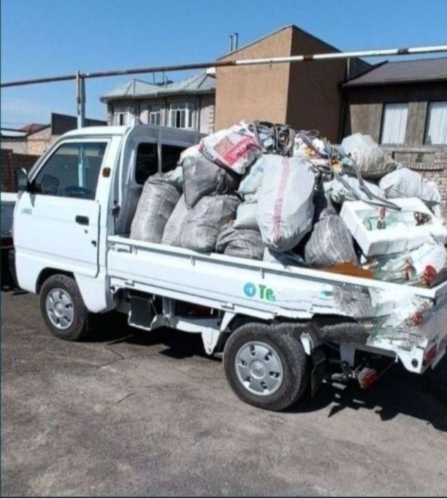 Мусир ташиш хизмати вывоз мусира  24/7