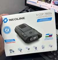 neoline X-cop 7800s