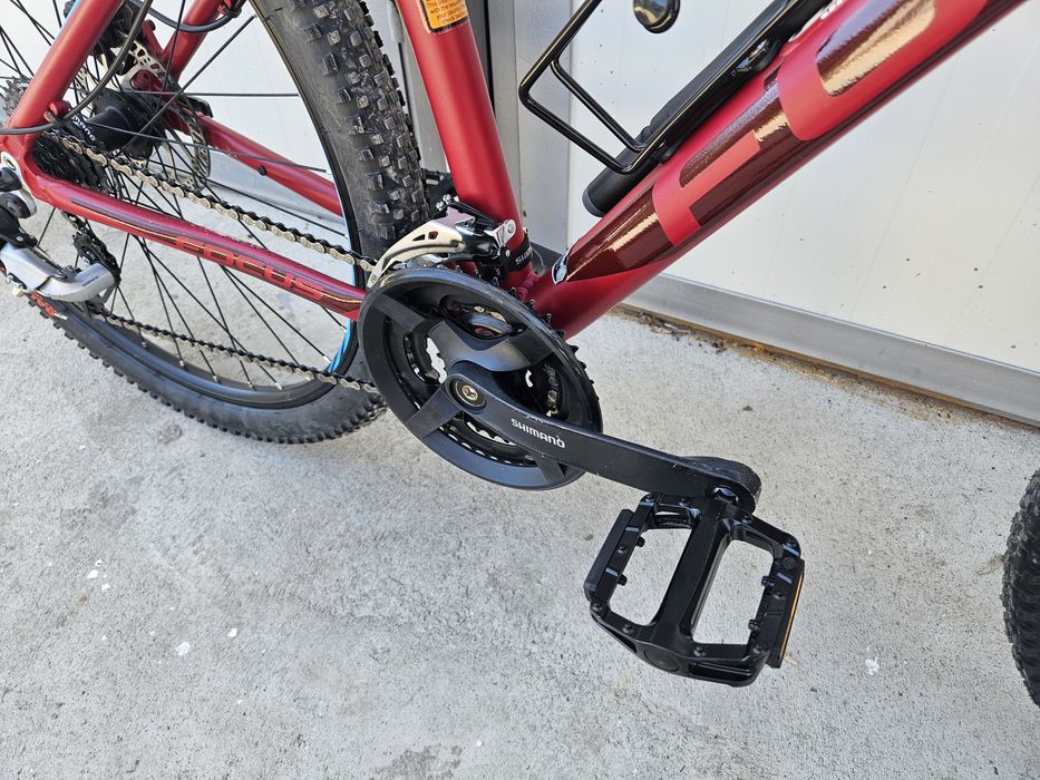 Focus Whistler XC cross country MTB