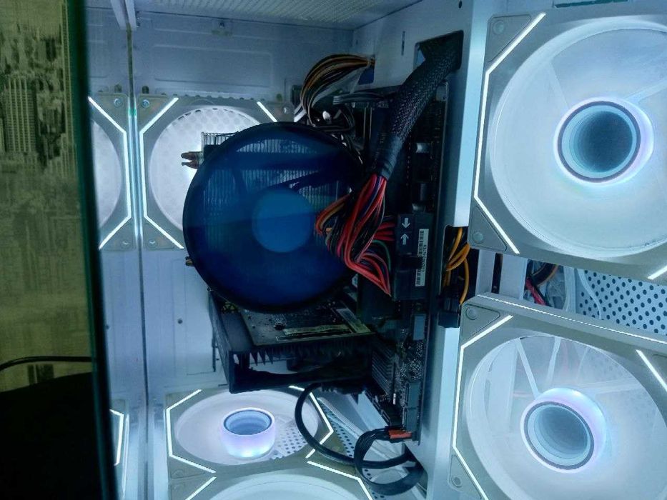 Продам материнскую плату+процессор