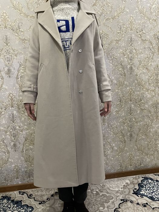 Пальто келишилади