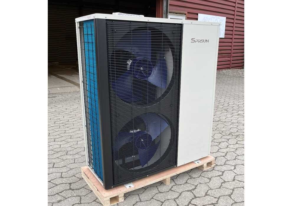 Pompa de caldura SPRSUN R32 trifazat - 20kW