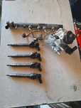 Kit injectie Bmw F10 F11 N47 184cp injectoare pompa rampa