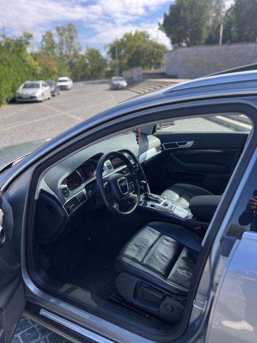 Audi A6 C6 Quattro