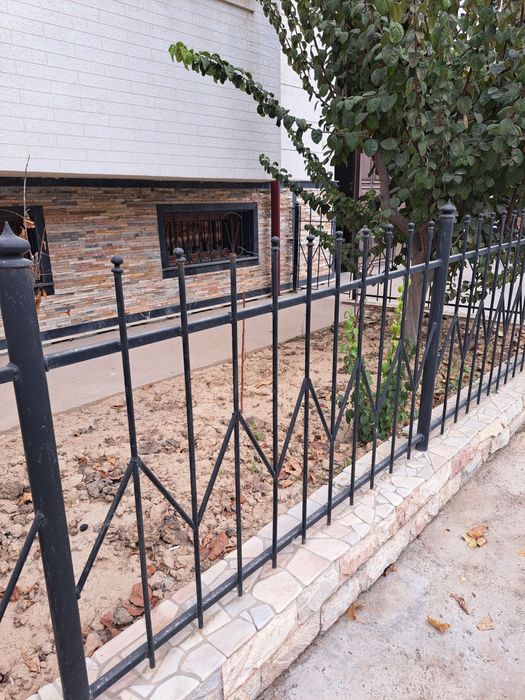 Решетка, паржара сотилади 40-45 +- метр