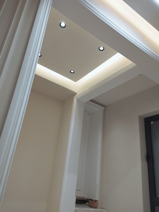 Mdf eshiklarini ornatamiz va serviz korsatamiz