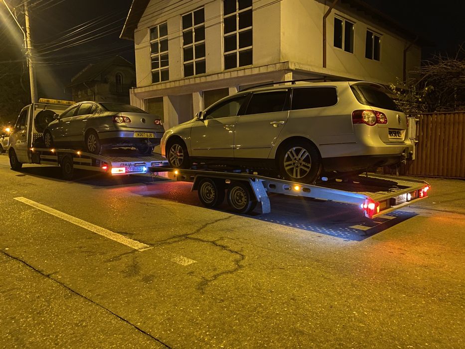 Dezmembrez vw passat B6