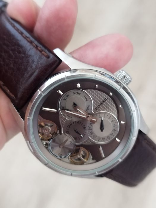 Fossil Twist .doua mecanisme