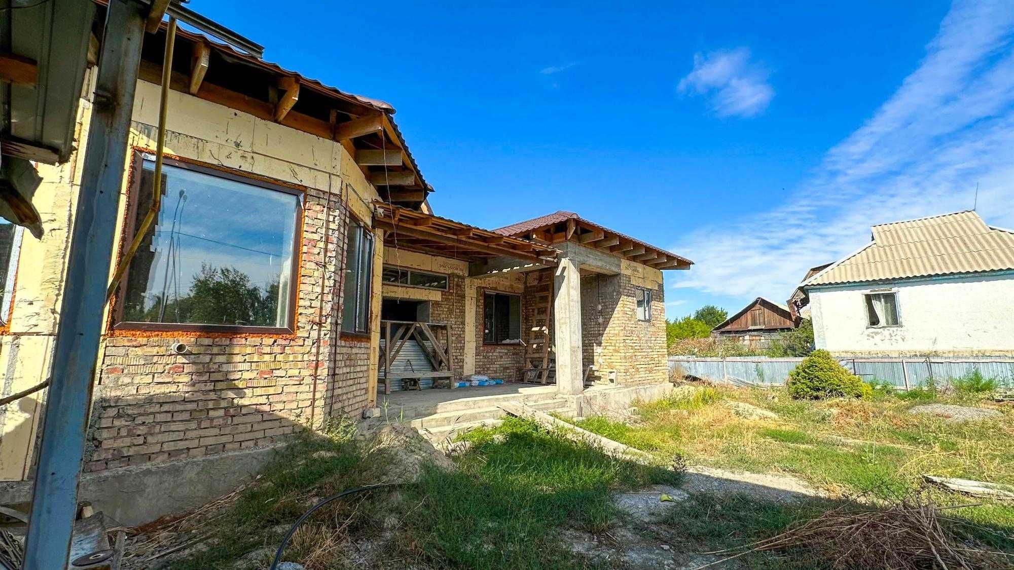 Продам час дом Ракишев Еркебулан