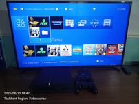 #ps4 #goldhen #proshivka 500gb 3 oy garantiya
Playstation 4 fat 500gb