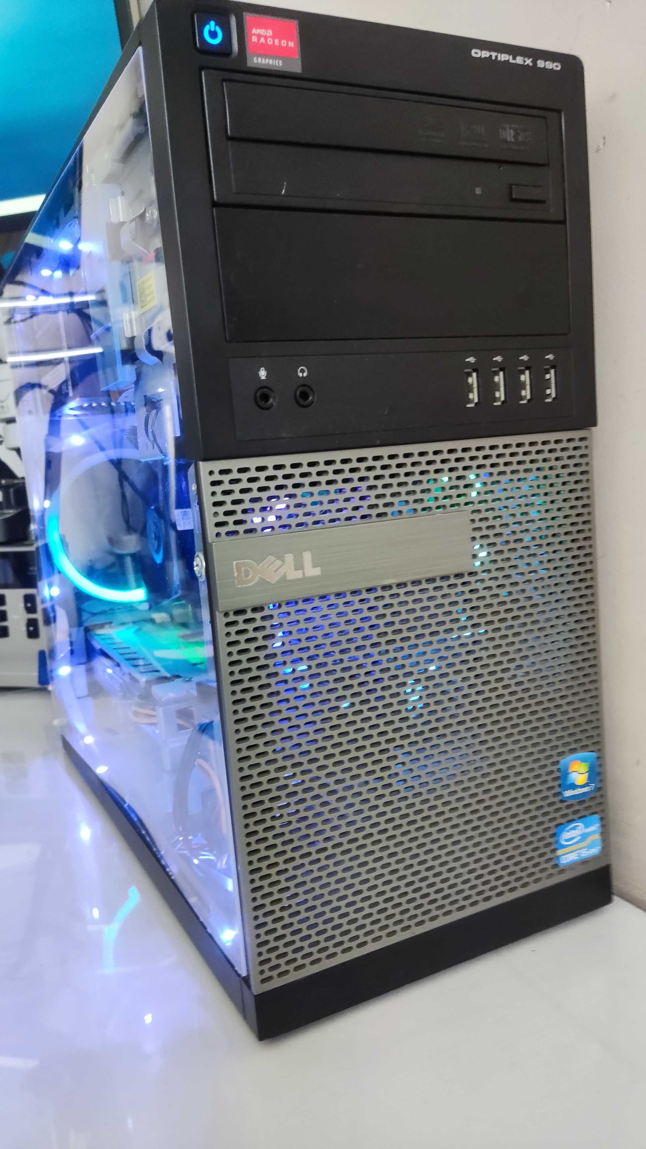 Dell Optiplex 990 + ъпгрейд