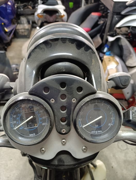 Piaggio Beverly 500 На Части