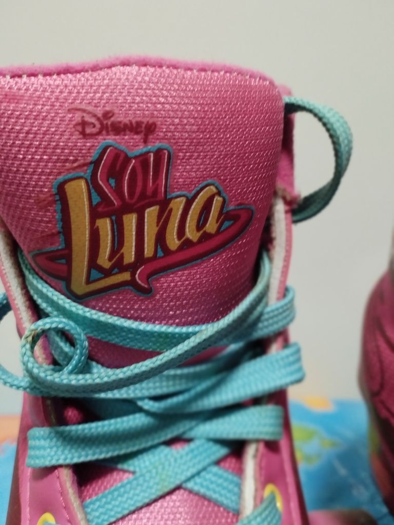 Soy Luna Rollerskate Copii Poze Reale!             
359