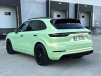 Porsche Cayenne Porsche Cayenne S 2.9 440cp