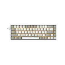 E-YOOSO Z686 Механическая игровая USB-клавиатура, 68 кнопки