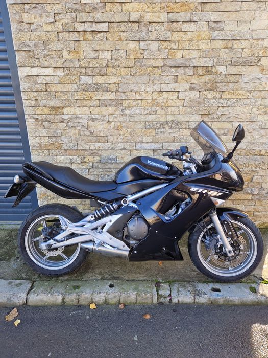 Kawasaki er6 f LIMITAT A2 35KW  ABS