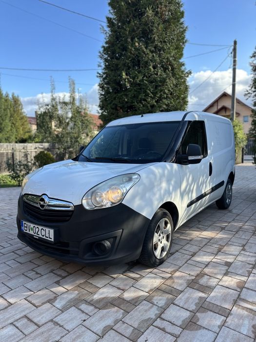Opel Combo 2013 1.3CDTi 168.000