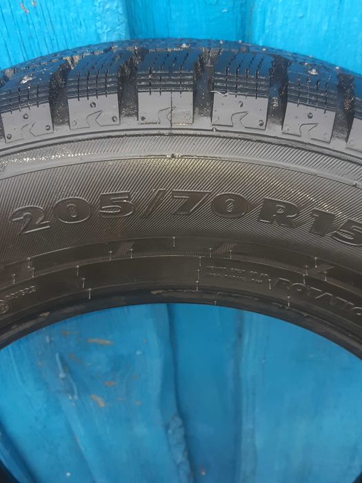 Продам новую зимнюю резину NORDMAN 7.