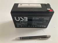 Acumulator UPS Invertor Baterie Pb 12V 9A
