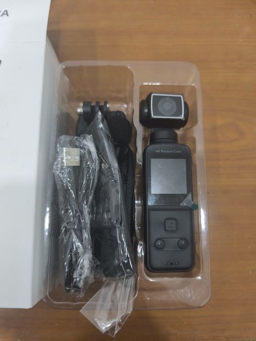 Продам новую Камеру 4K