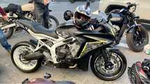 Motocicleta 4000km Honda CBR 650 nouta