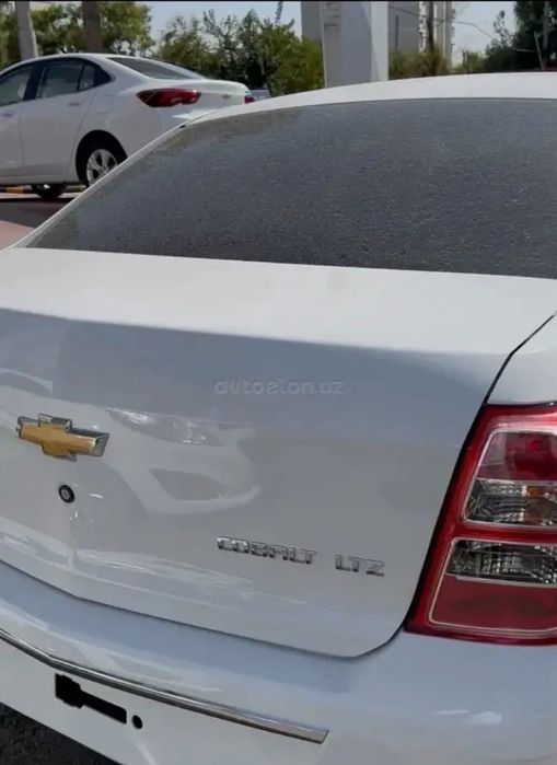 Cobalt без прабек