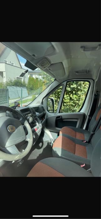 Fiat Ducato 2012