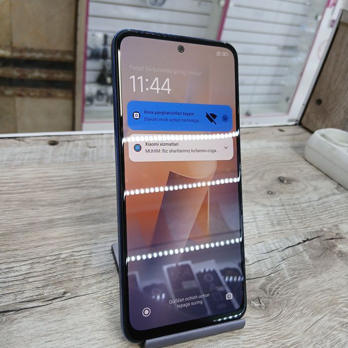 Redmi note 11 joyi 128Gb rangi kok