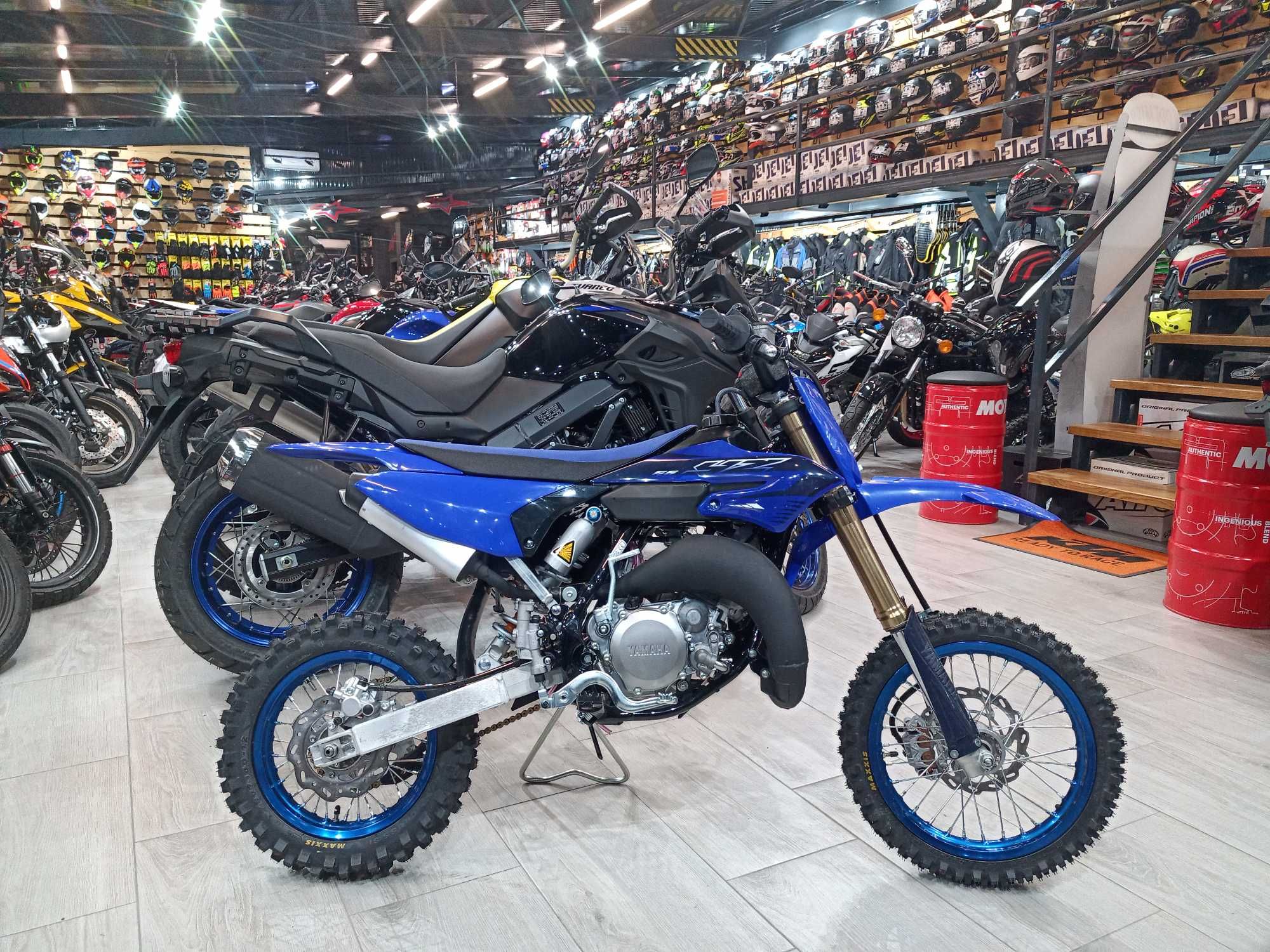 Yamaha YZ65 model 2023 nou 0 km - in stoc EST BIKE Campina