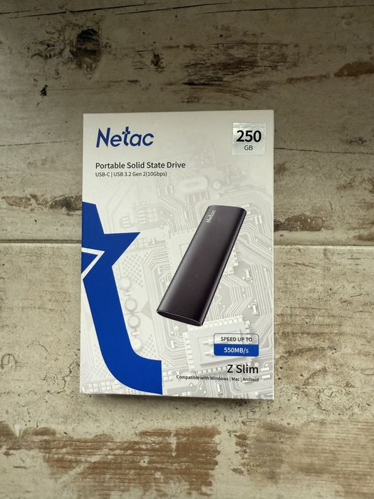 ssd extern 256 GB sigilate